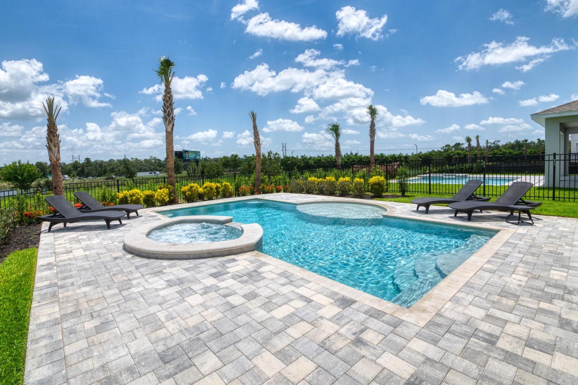 Charming Home By Rentyl Near Disney With Private Pool, Game Room & Resort Amenities - 7489M Орландо Экстерьер фото