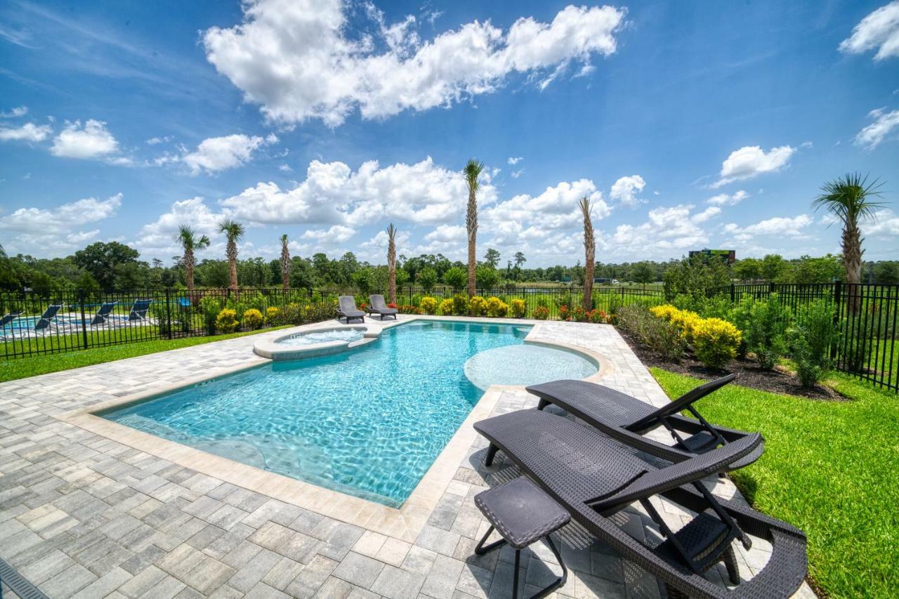 Charming Home By Rentyl Near Disney With Private Pool, Game Room & Resort Amenities - 7489M Орландо Экстерьер фото
