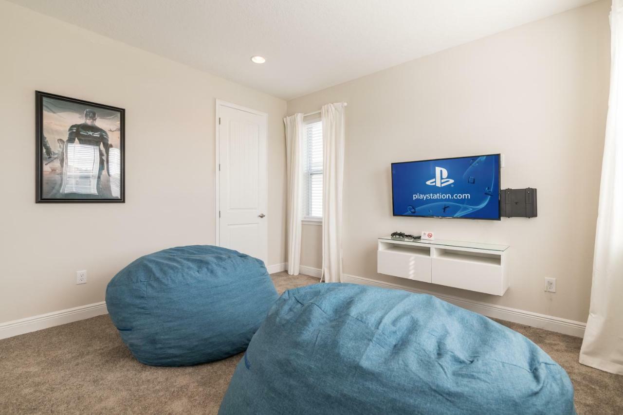 Charming Home By Rentyl Near Disney With Private Pool, Game Room & Resort Amenities - 7489M Орландо Экстерьер фото